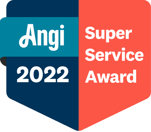 Angi Super Service Award